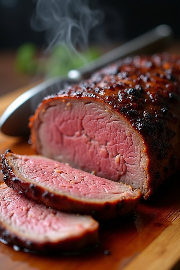 tender fall apart beef brisket