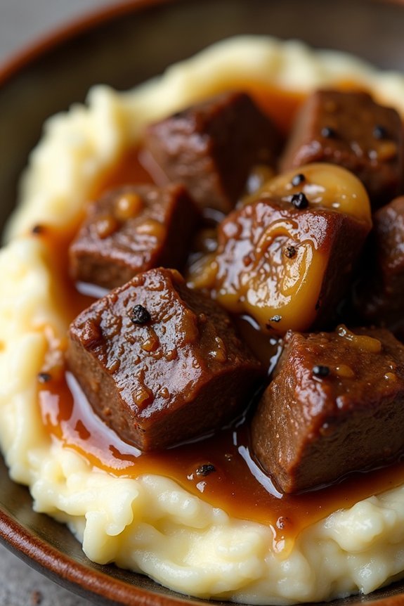 tender instant pot beef