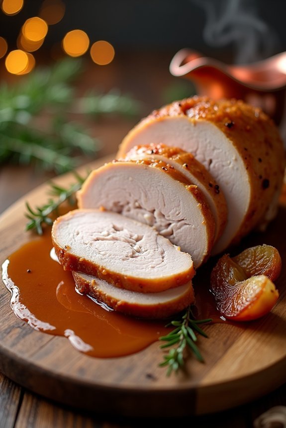 tender turkey breast recipe