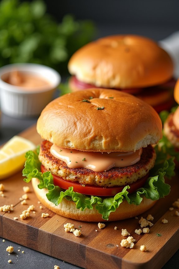 tuna patties homemade recipe