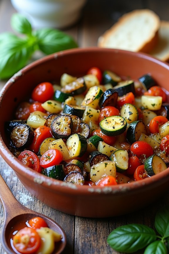 vegetable medley classic recipe