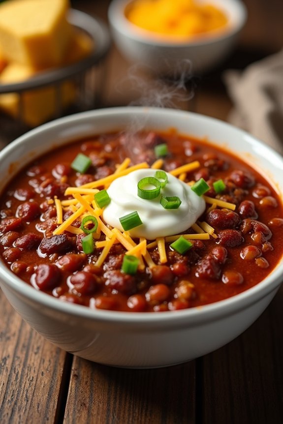 wendy s chili recipe guide