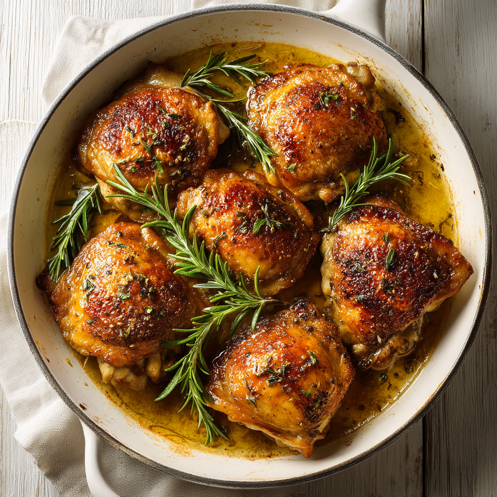 baked chicken recipe