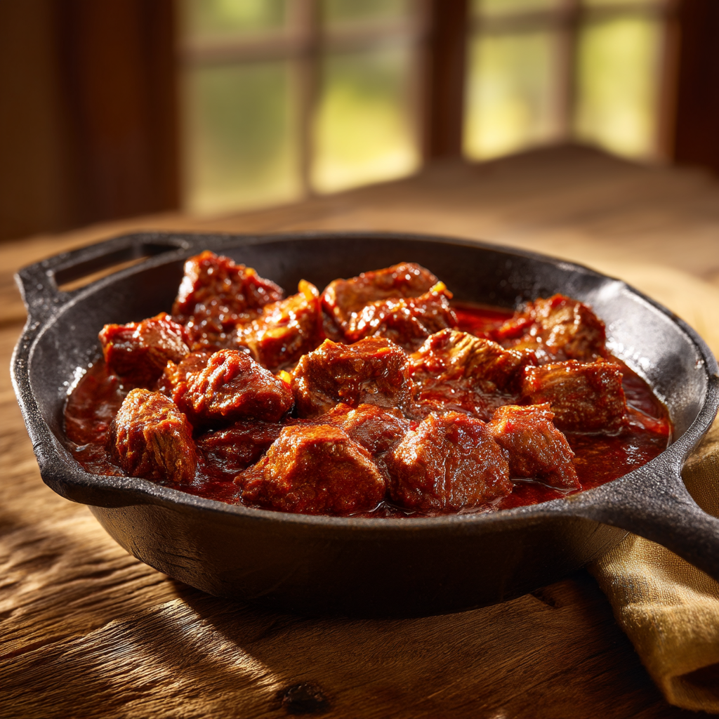 chile colorado recipe