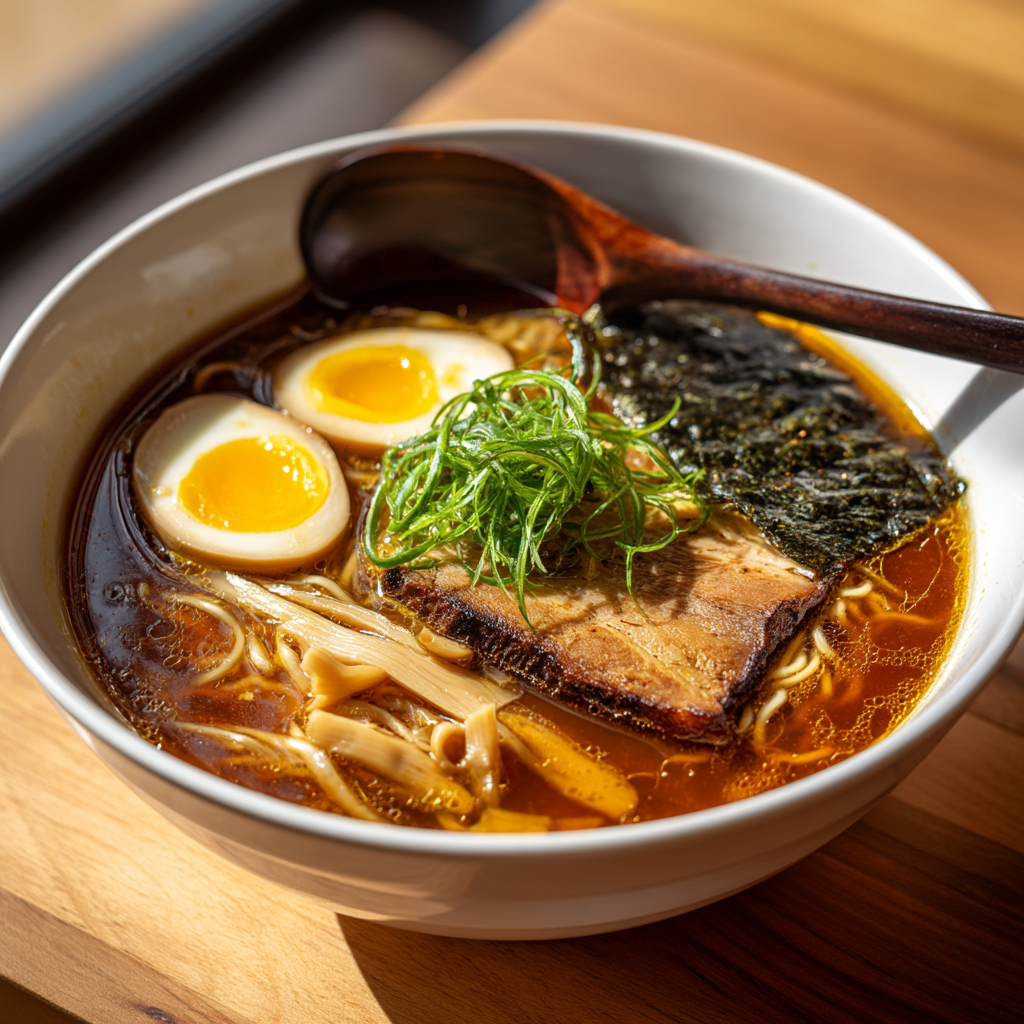 ramen recipe