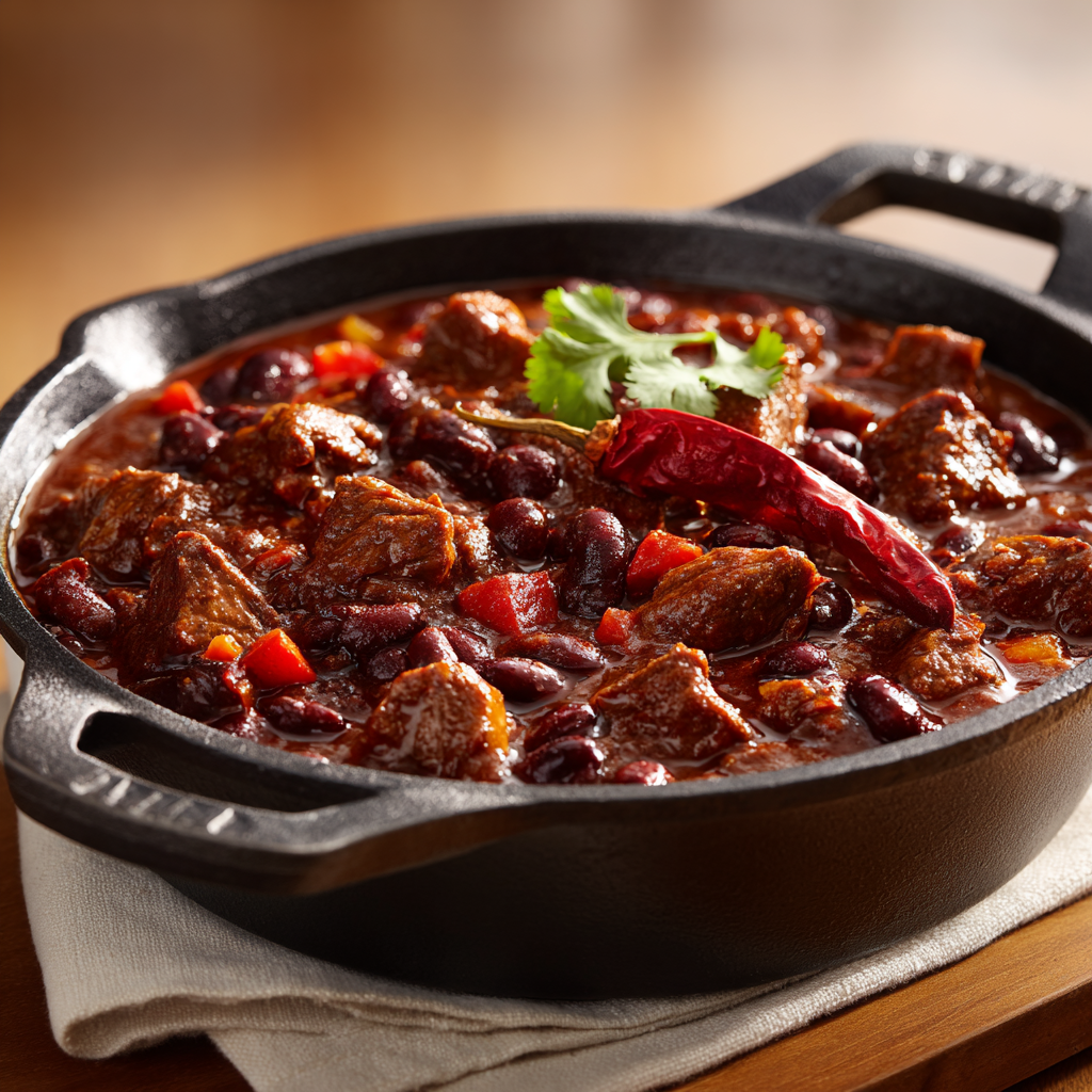cowboy chili recipe