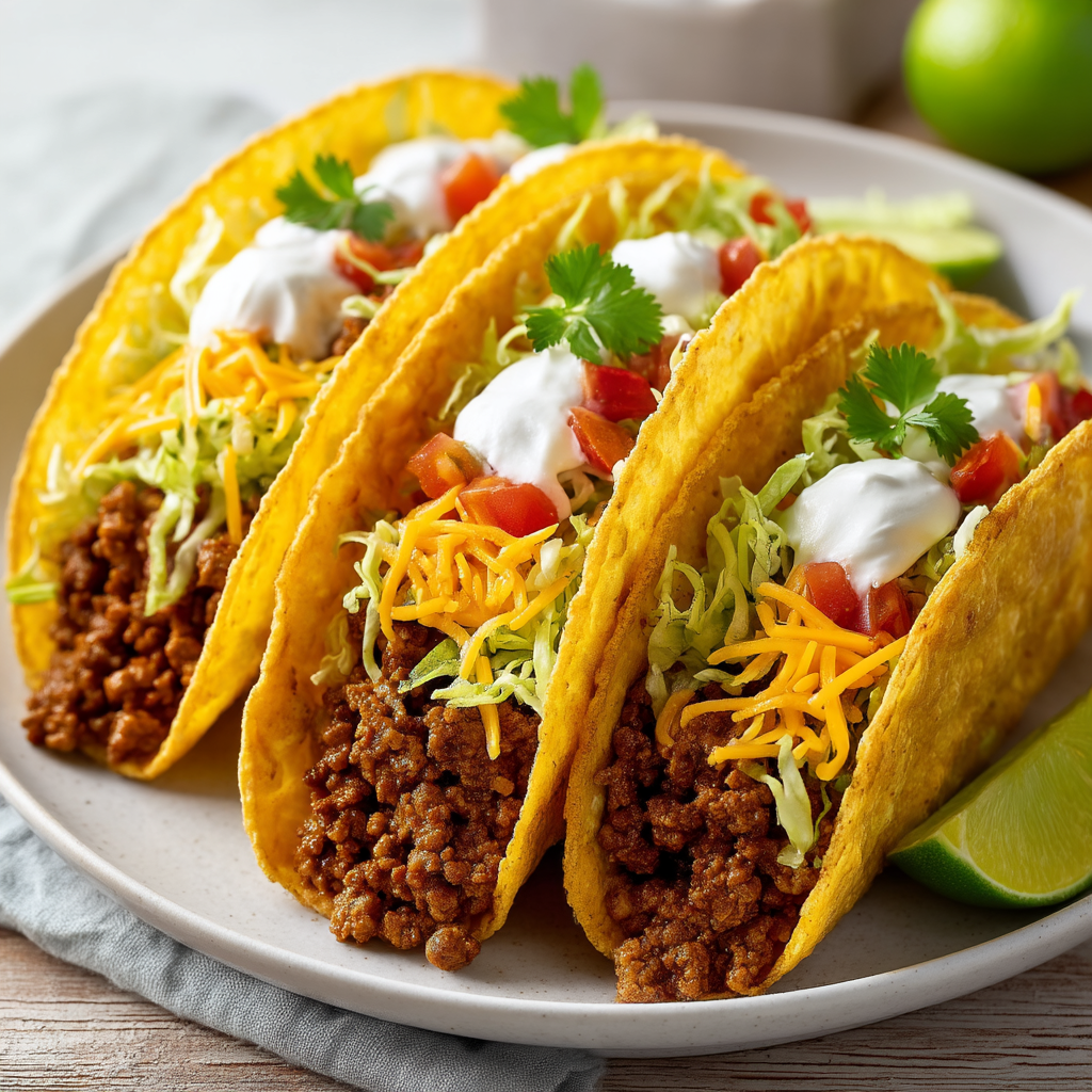 taco recipe