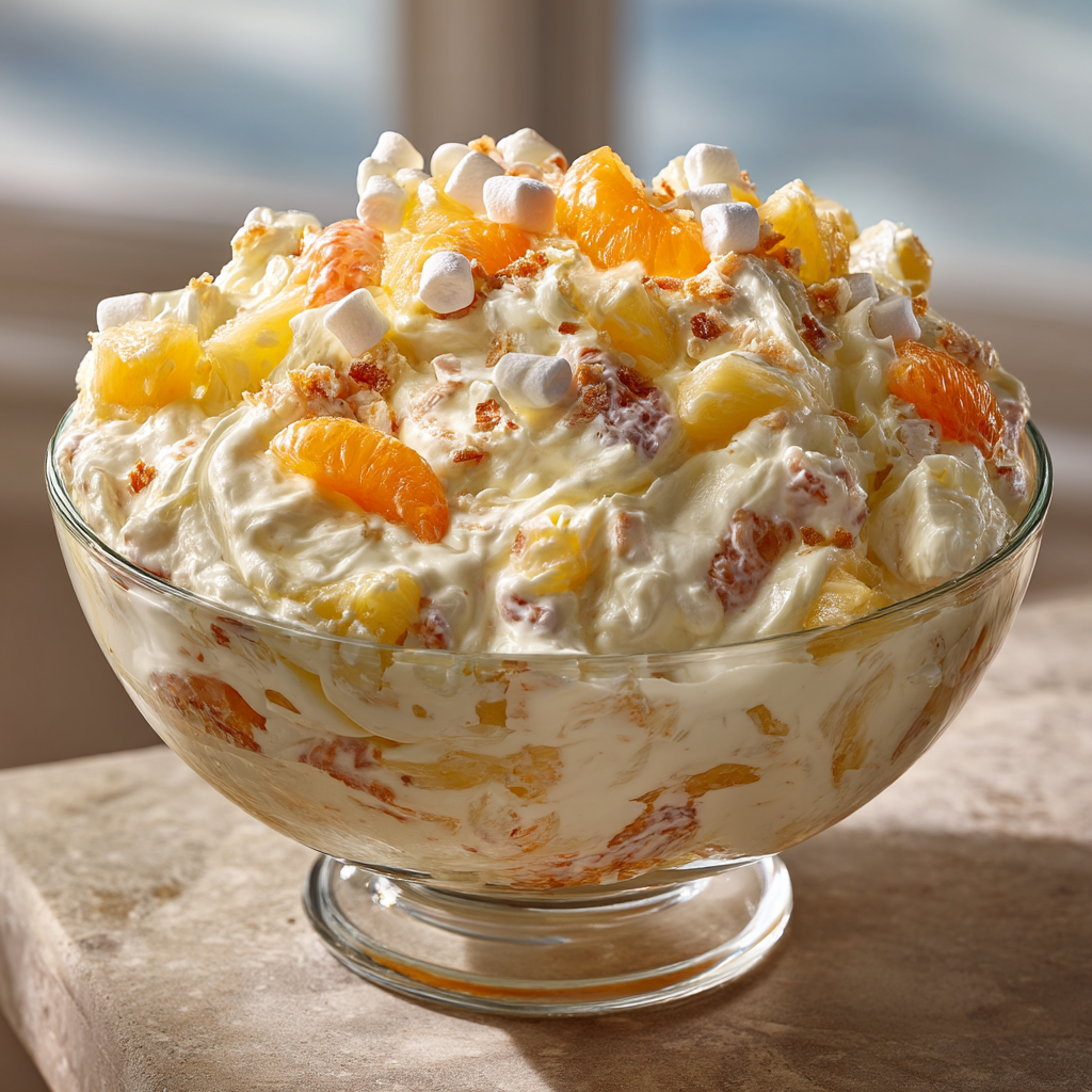 ambrosia salad recipe