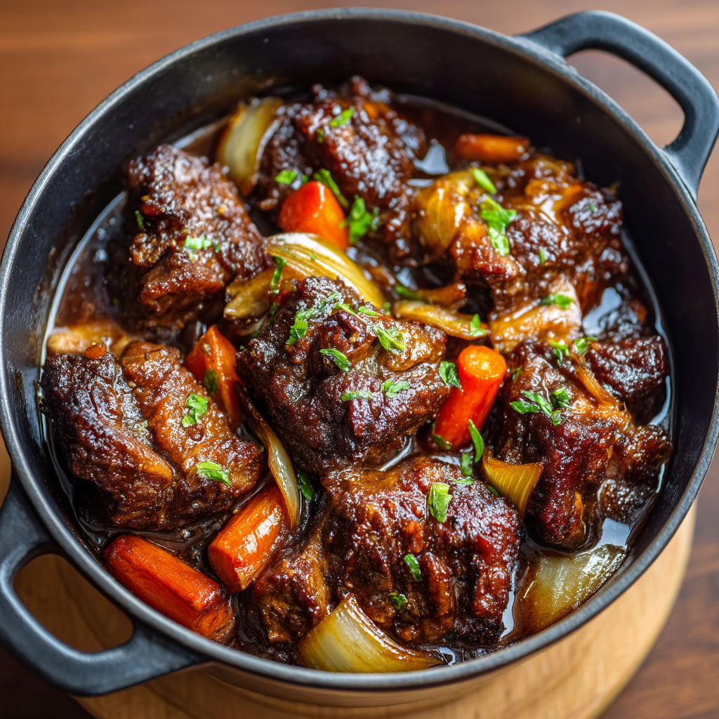 oxtail recipe
