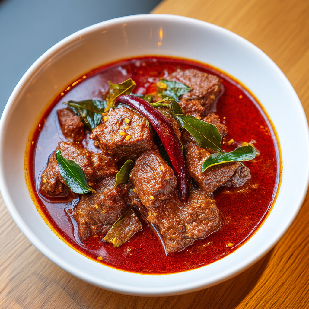 rogan josh recipe