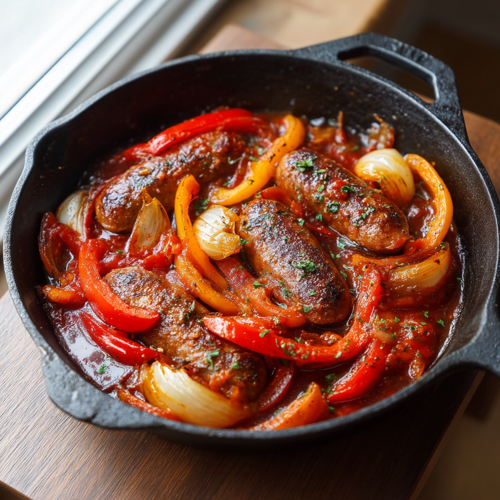 italian sausage recipe