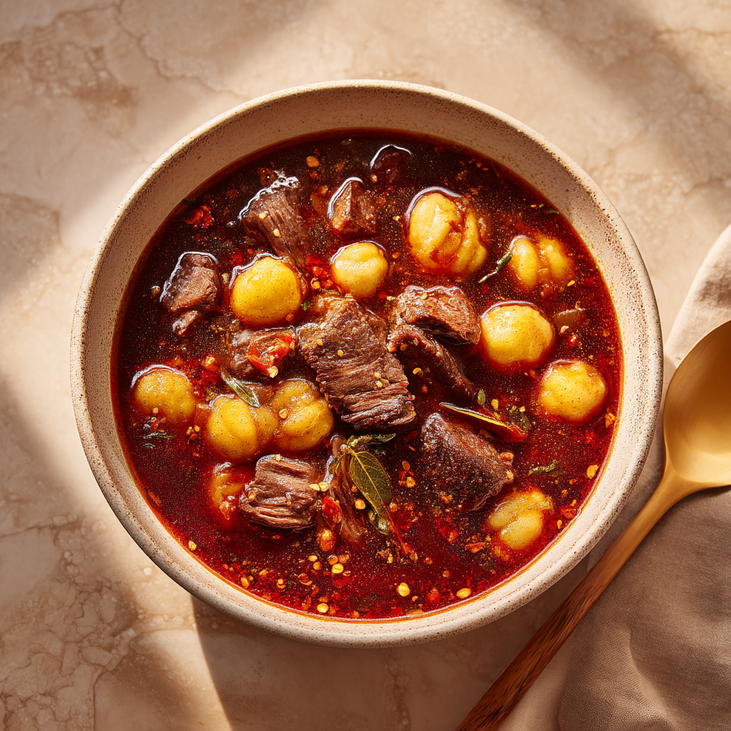 menudo recipe