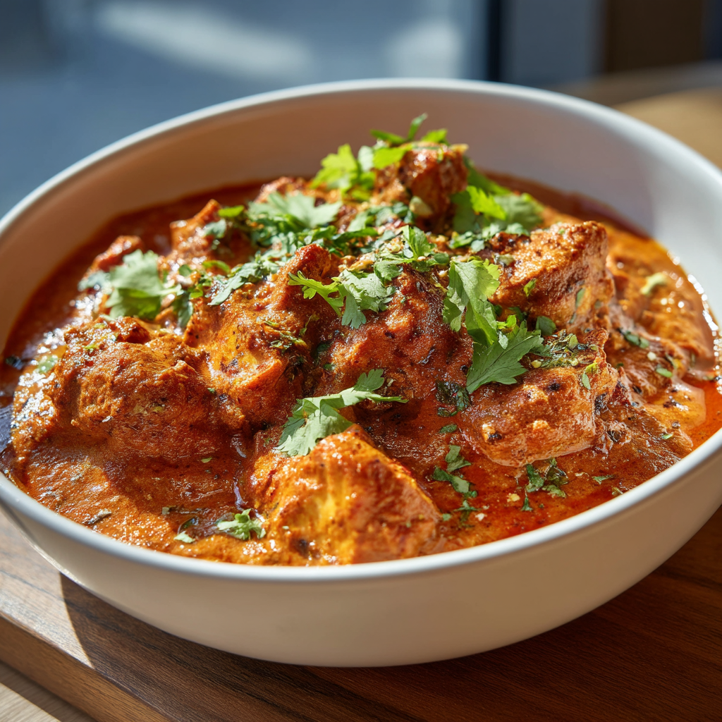 indian curry recipe