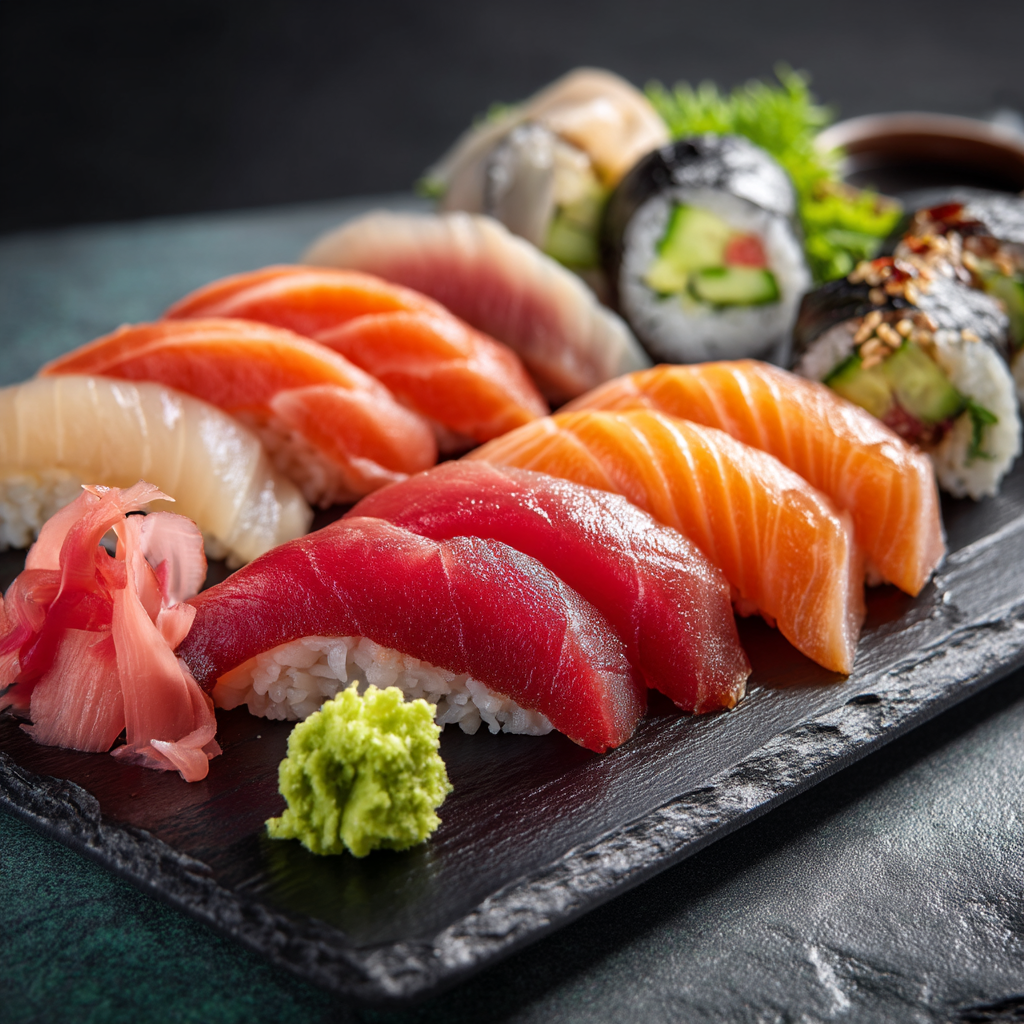 sushi recipe