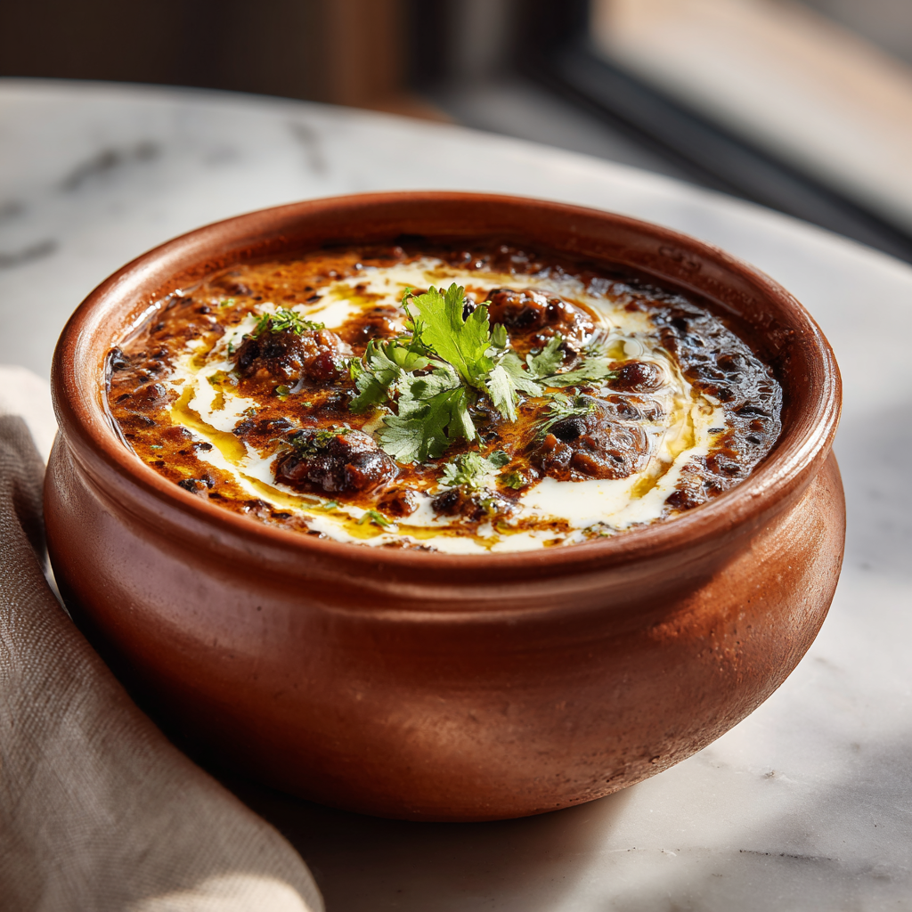 dal makhani recipe