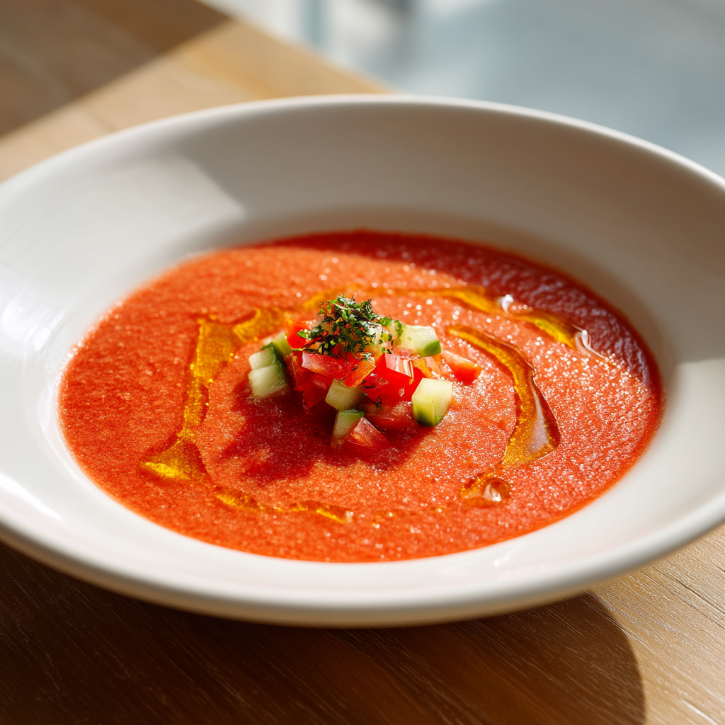 gazpacho recipe