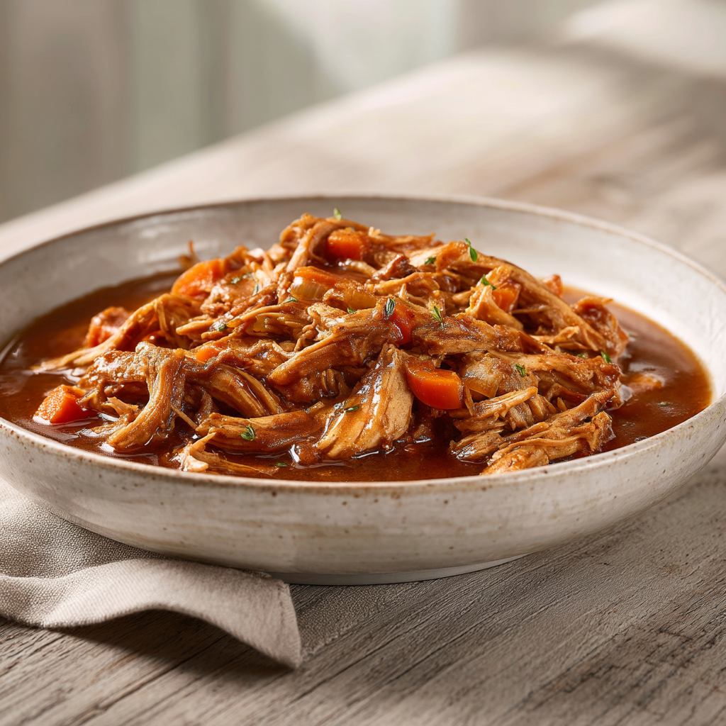 crock pot chicken recipe