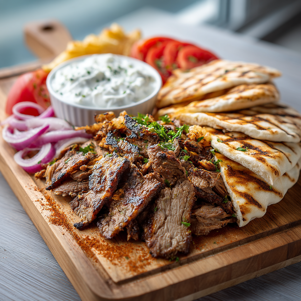 gyro recipe