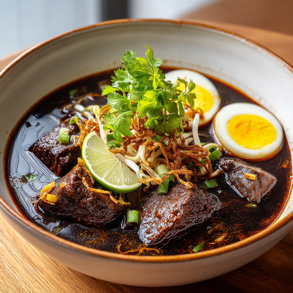 rawon recipe