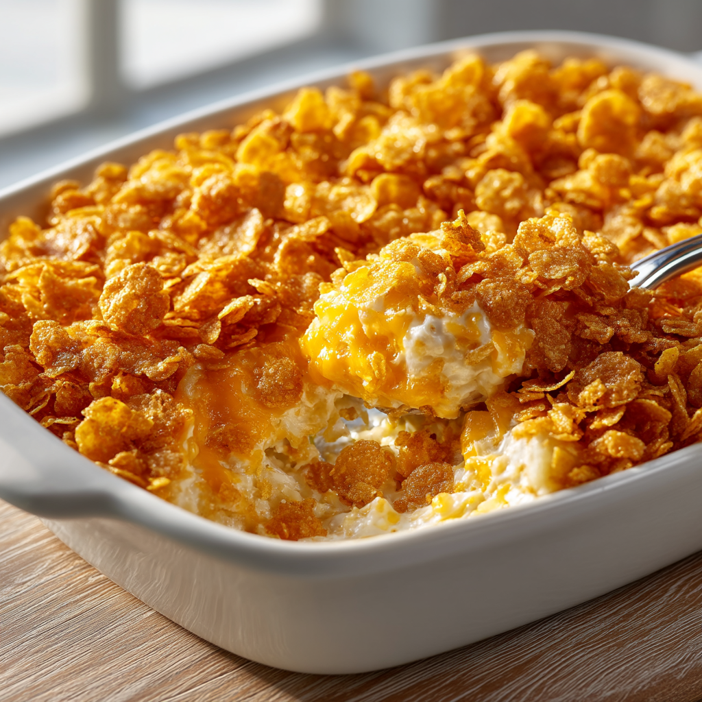 funeral potatoes recipe