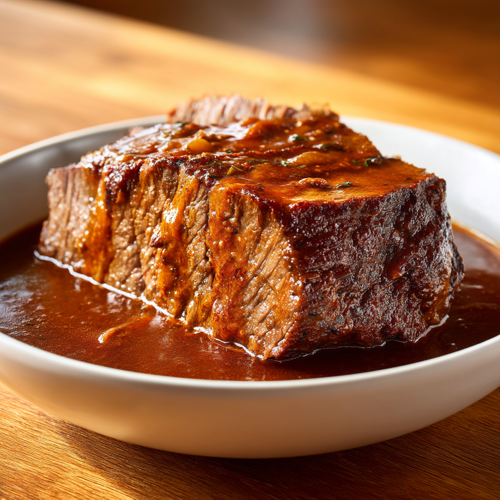 sauerbraten recipe