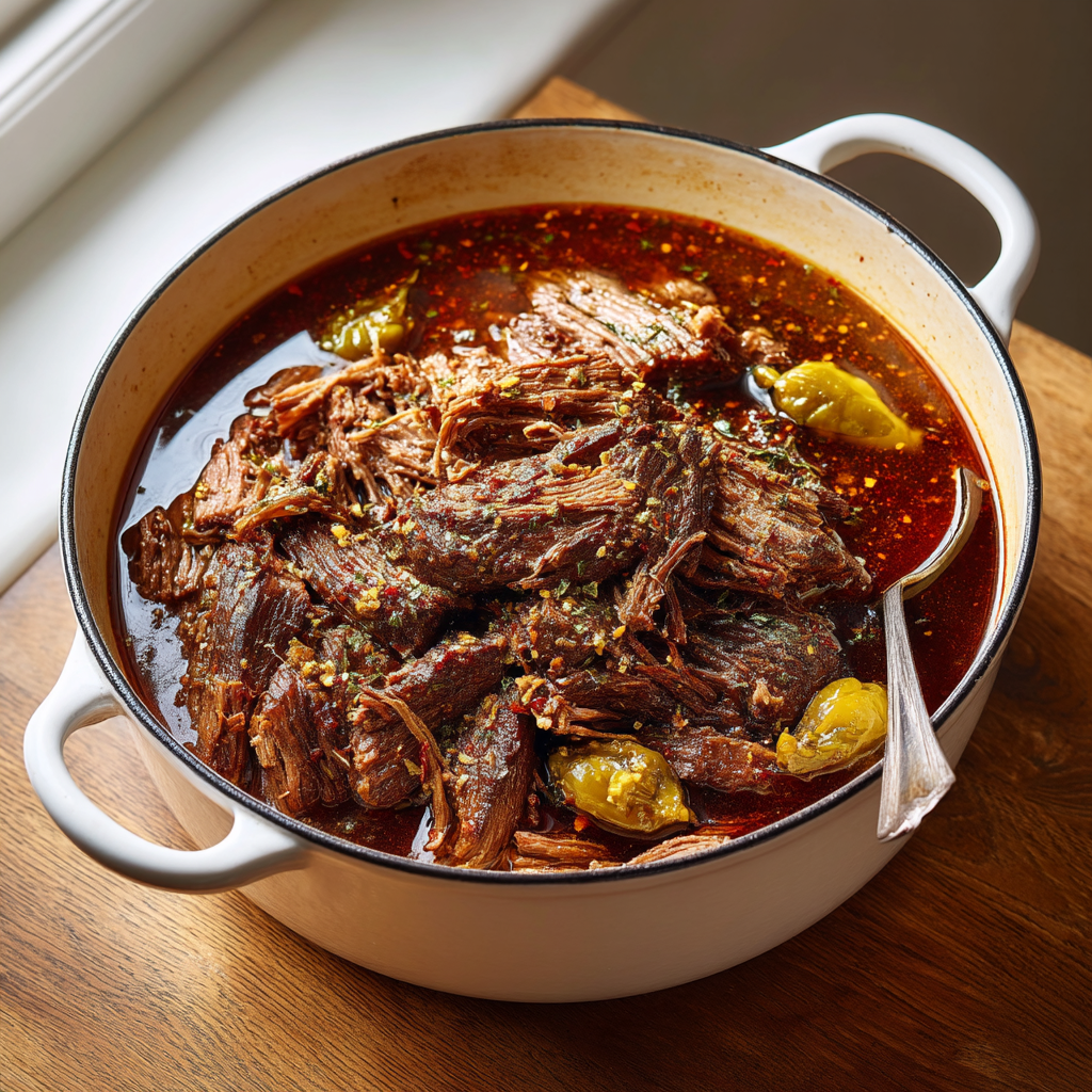 italian beef recipe