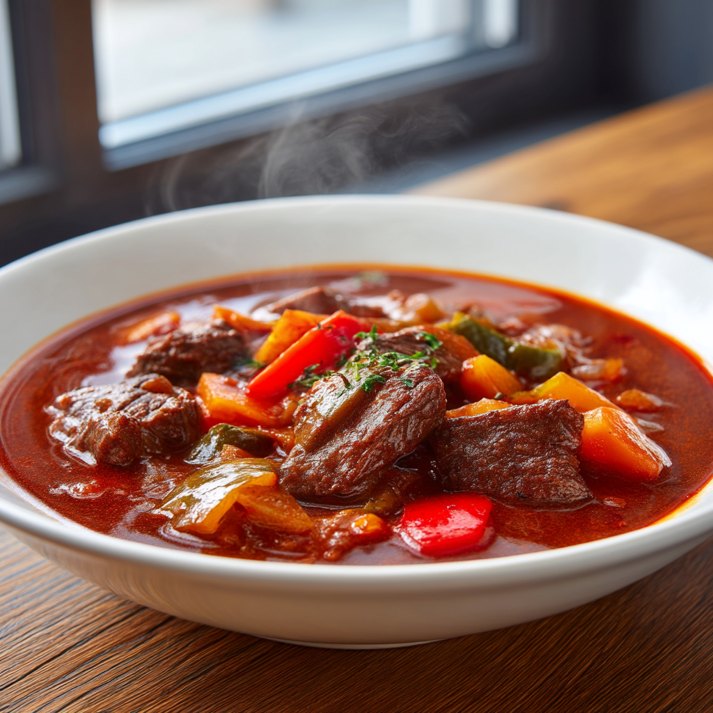goulash recipe