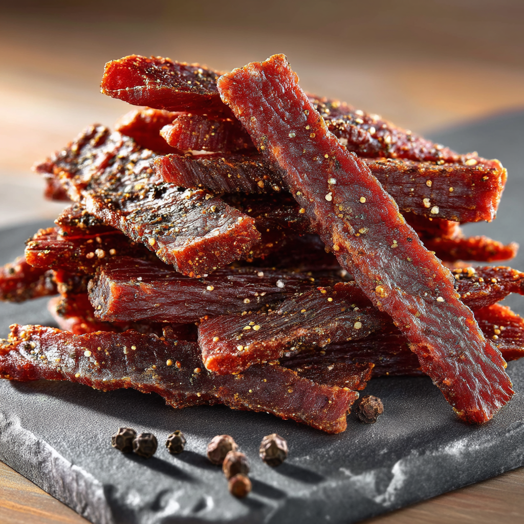 beef jerky recipe