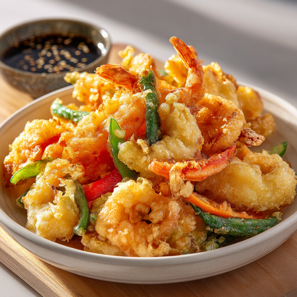 tempura recipe