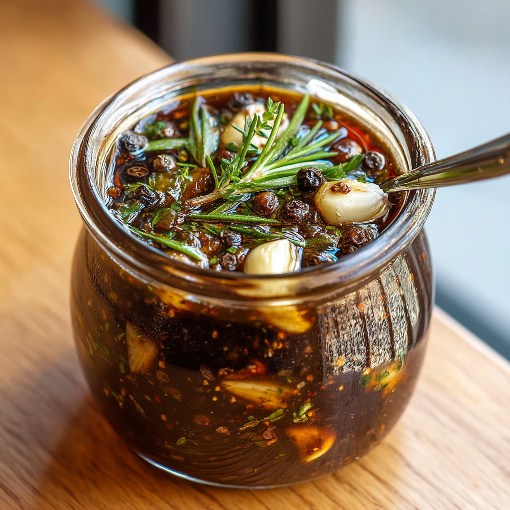 steak marinade recipe