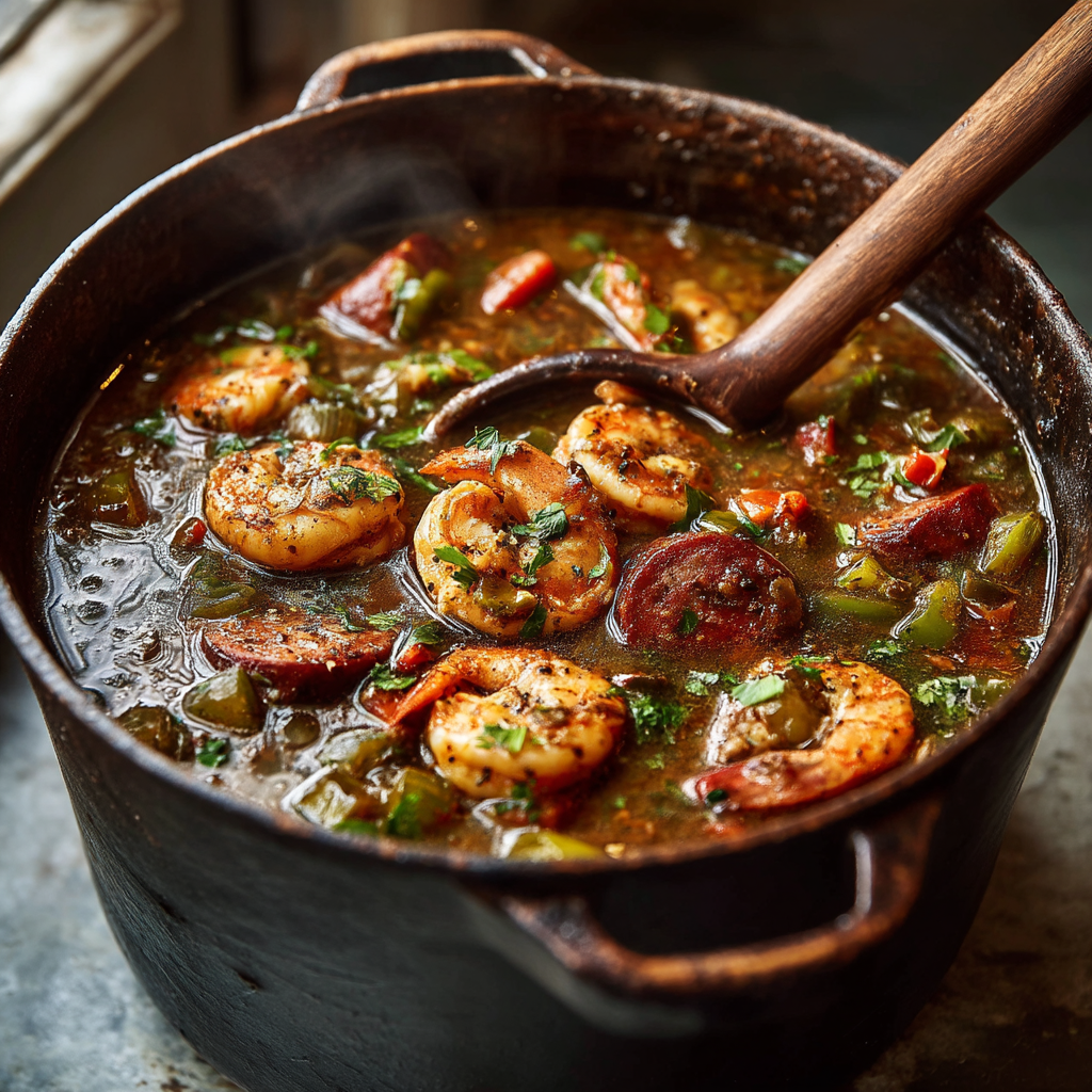 gumbo recipe