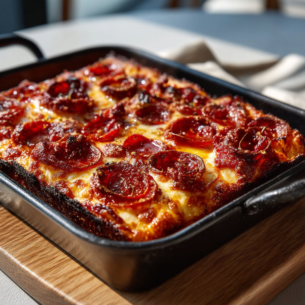 detroit style pizza recipe