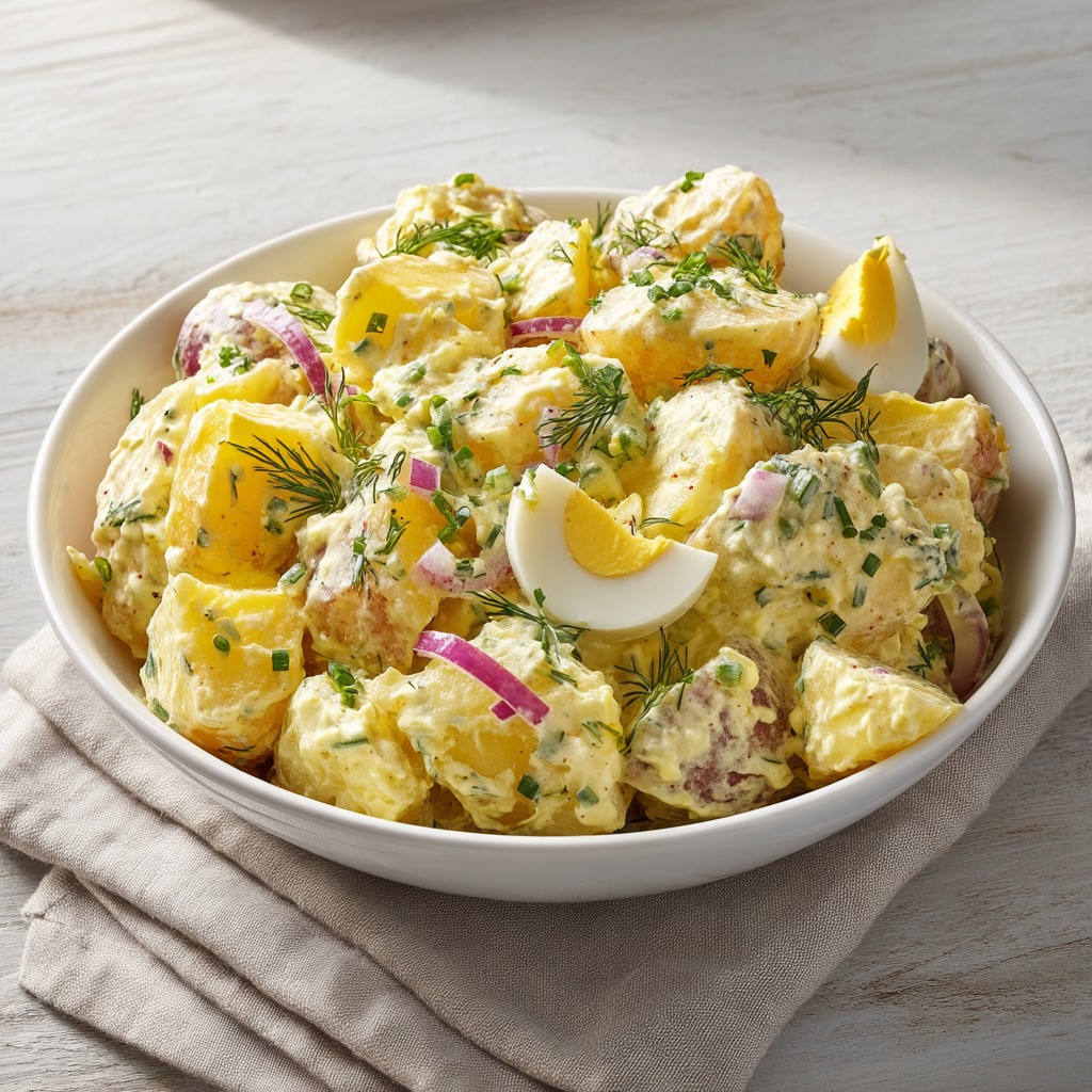 potato salad recipe