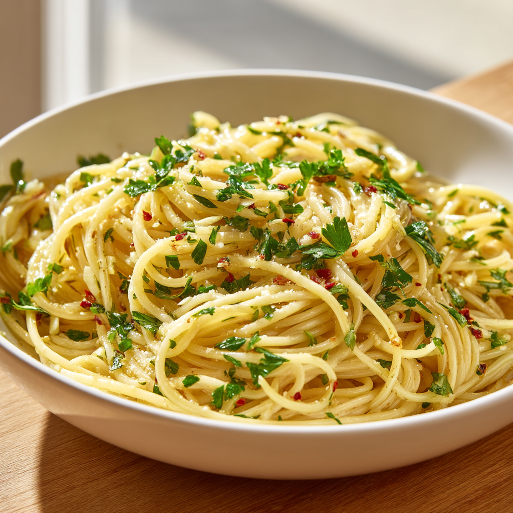 pasta recipe