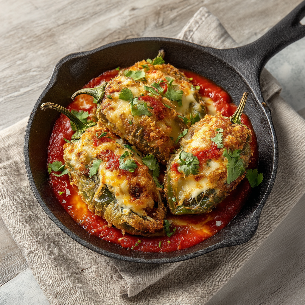 chiles rellenos recipe