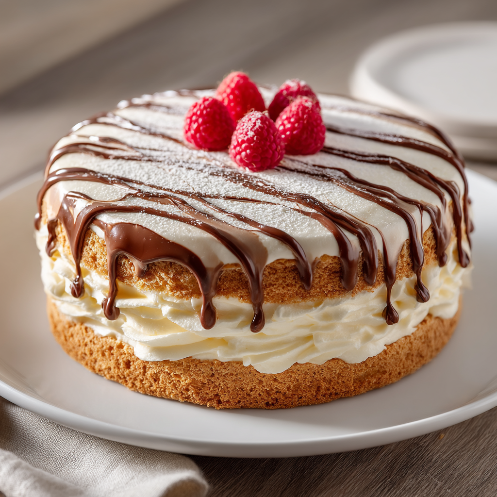 torta recipe
