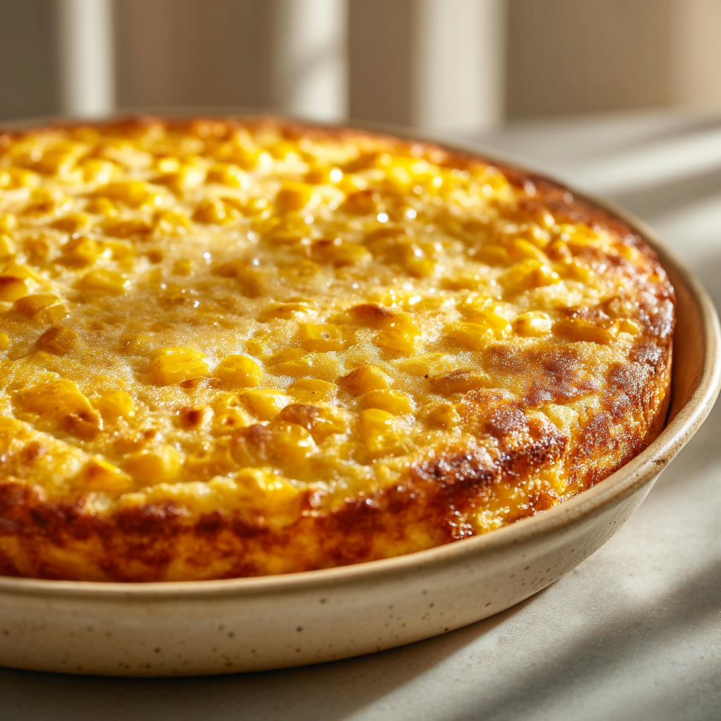 corn pudding recipe