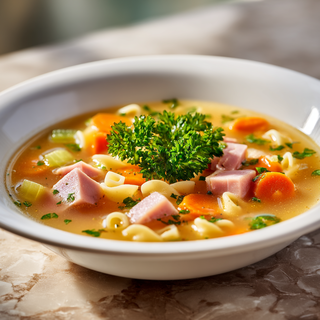 ham soup recipe
