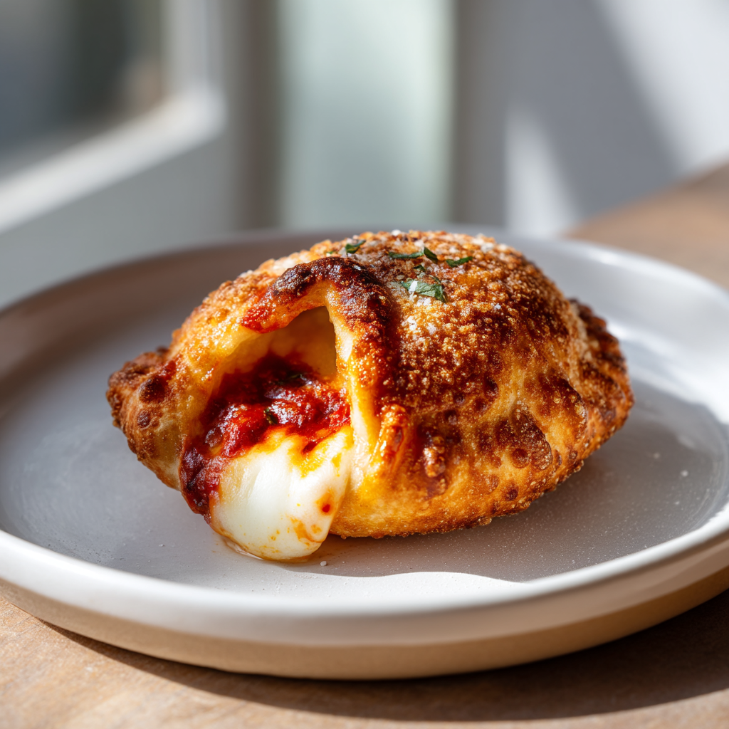 panzerotti recipe