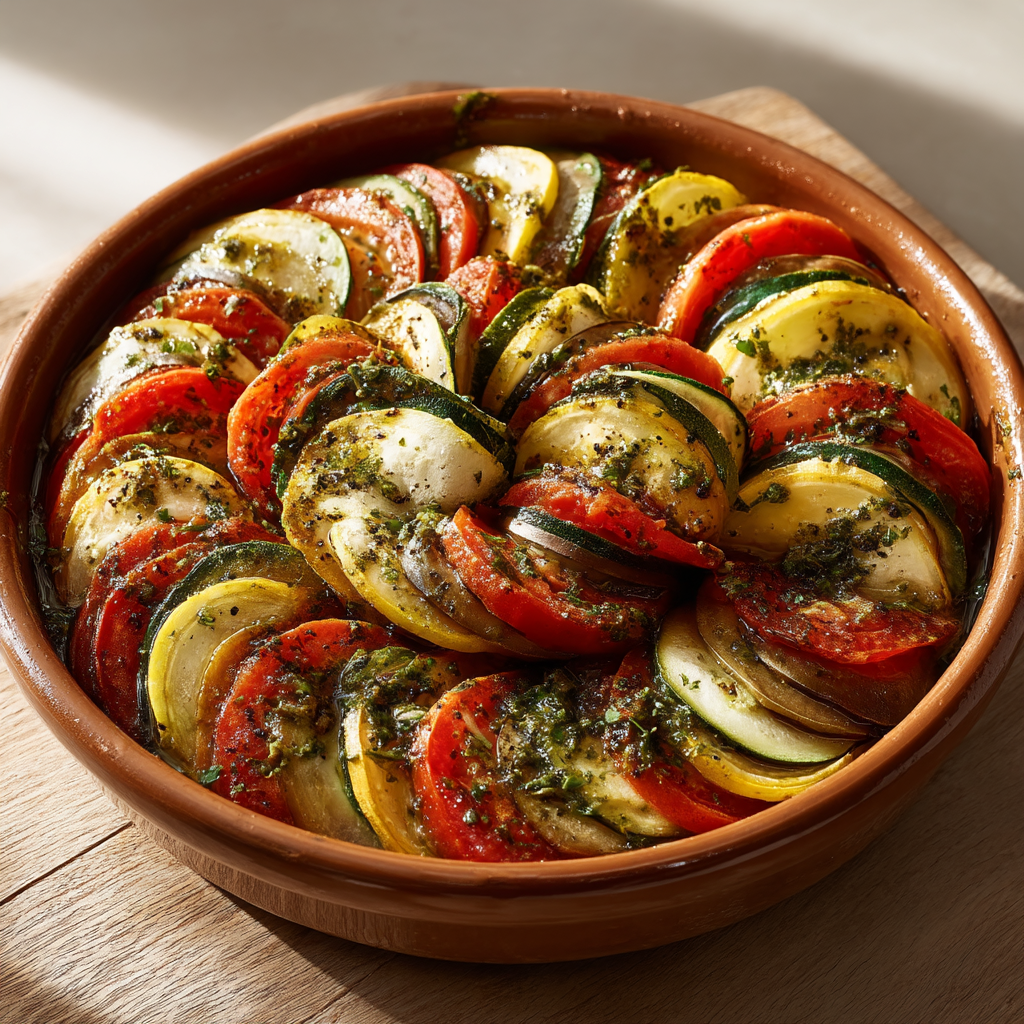 ratatouille recipe