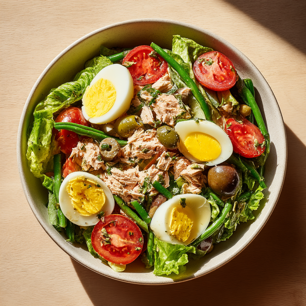 nicoise salad recipe