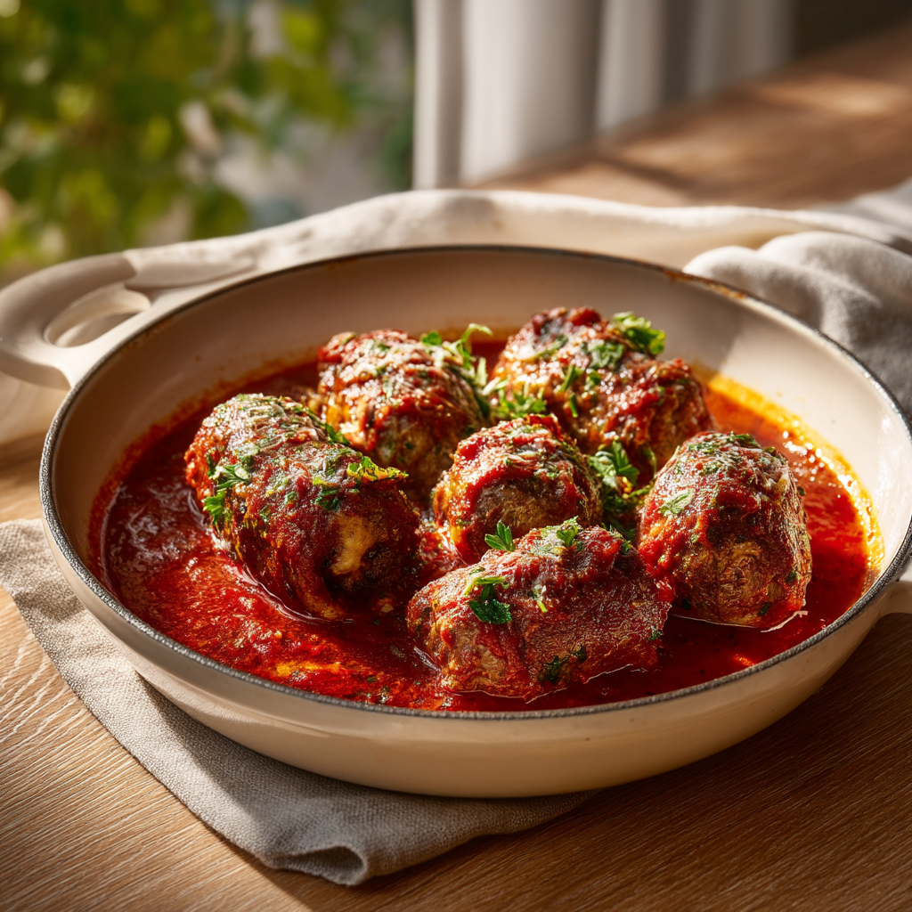 braciole recipe