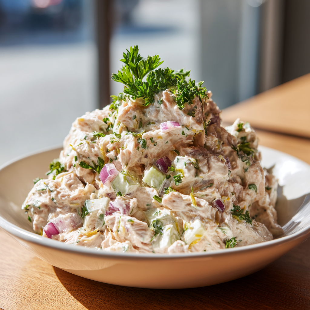 tuna salad recipe