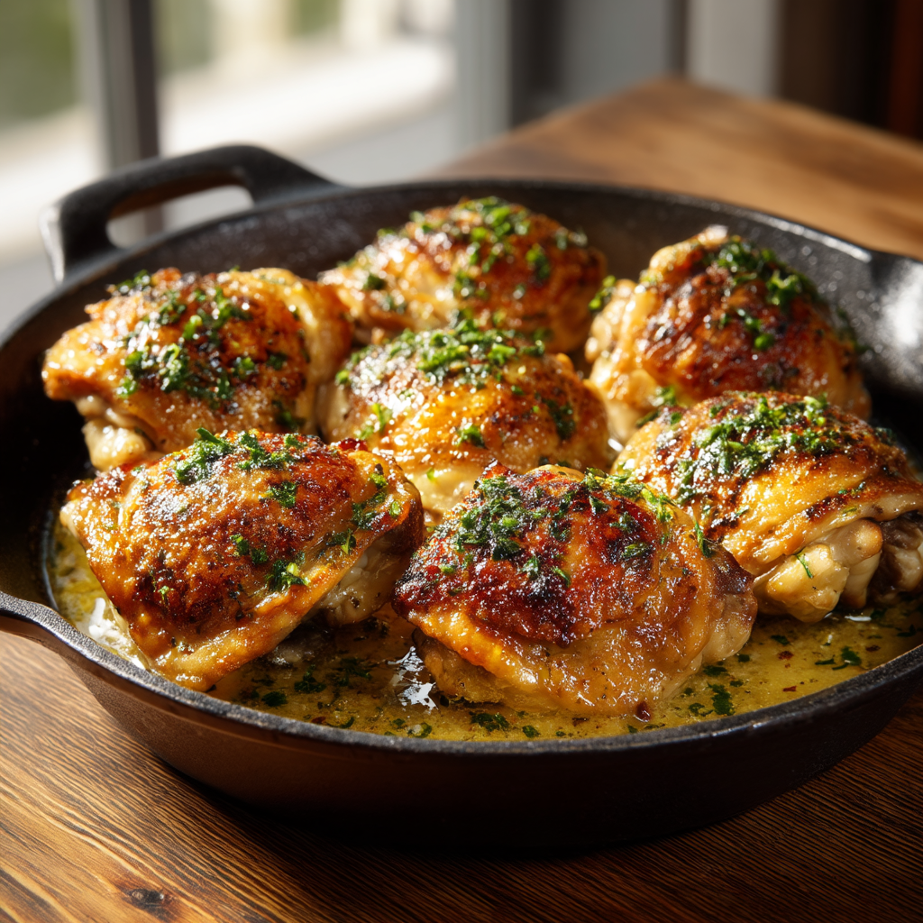 chicken recipe