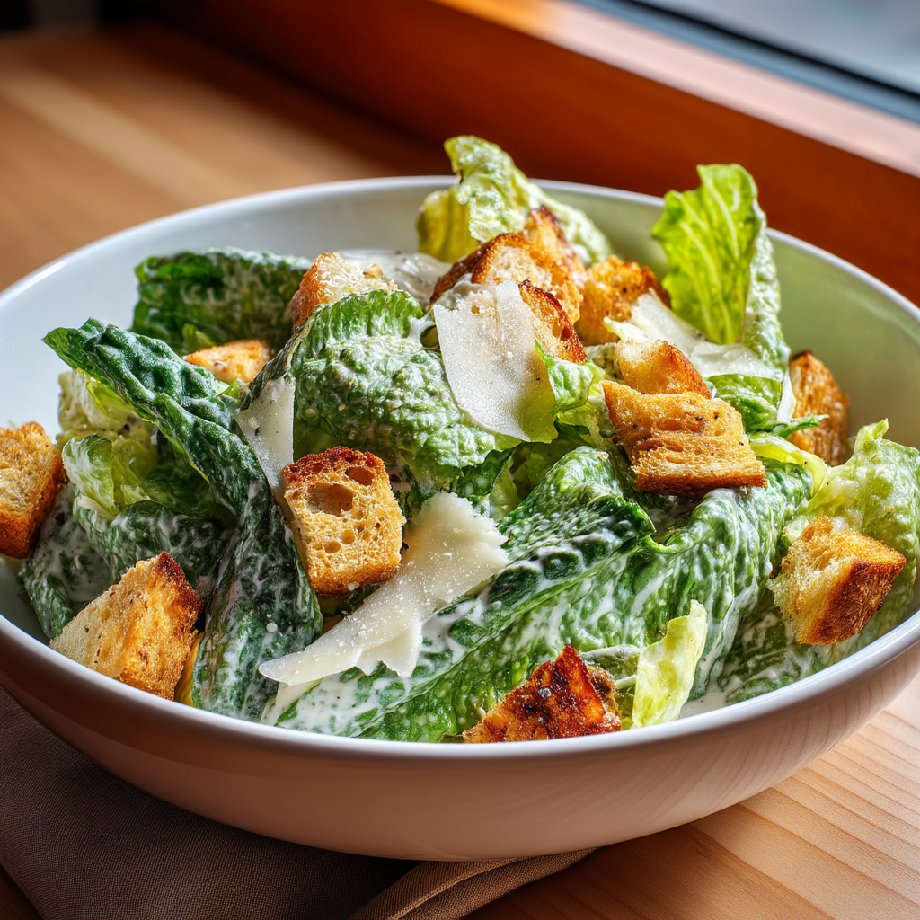 caesar salad recipe