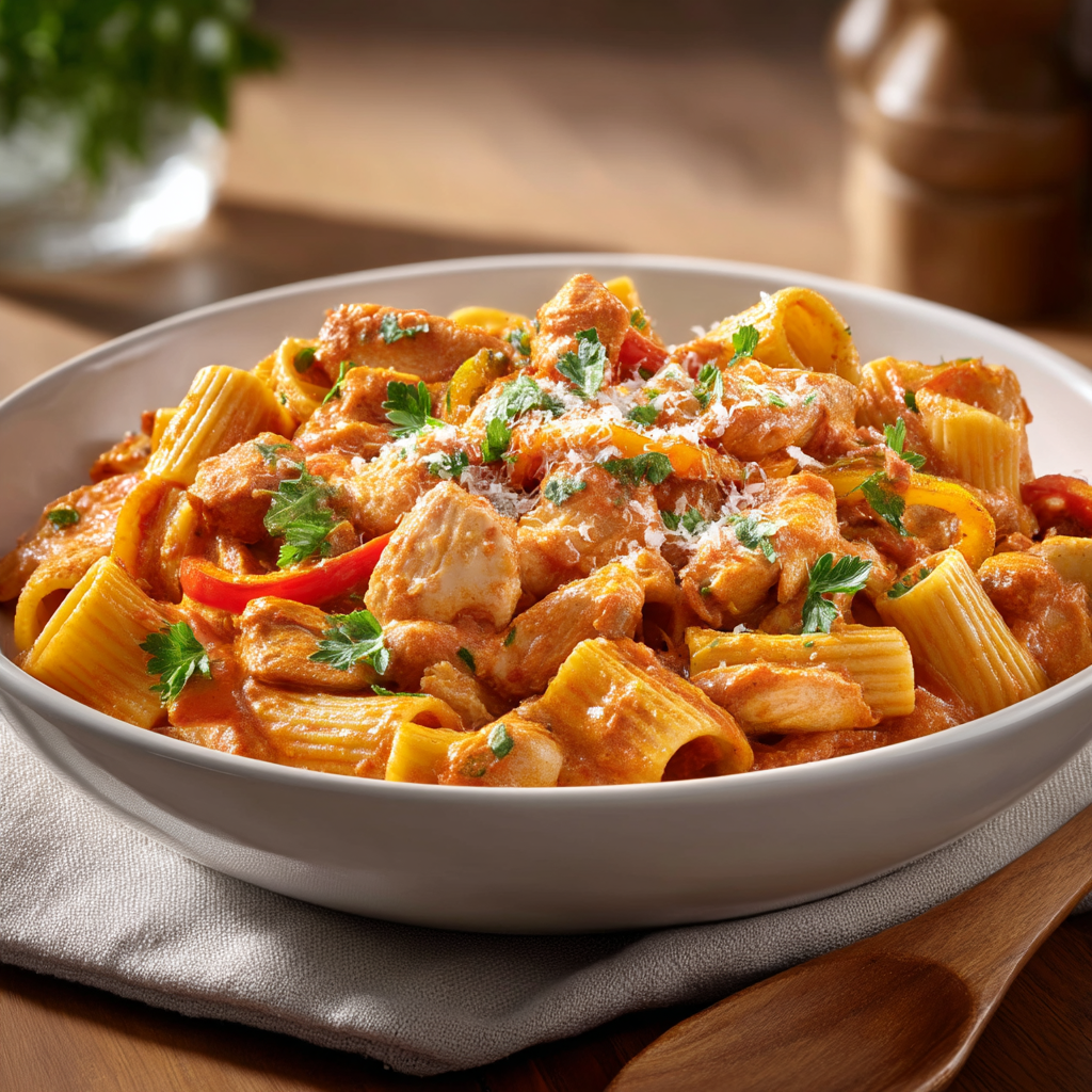 chicken riggies recipe