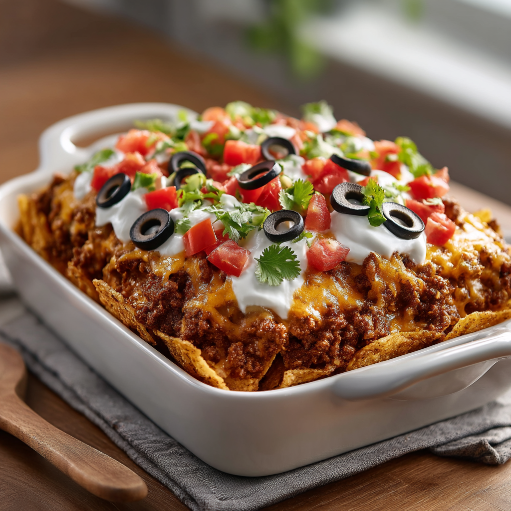 What to Serve